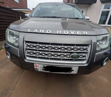 Landrover Freelander2Spares N RepairsFailed MOT rear Suspension Hydraulic Leak