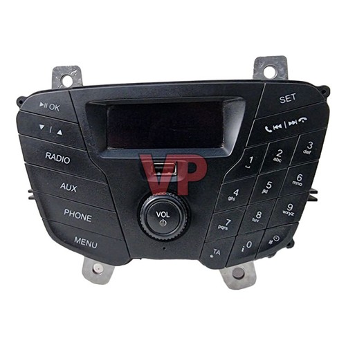 Ford transit mk8 radio head - mk8,