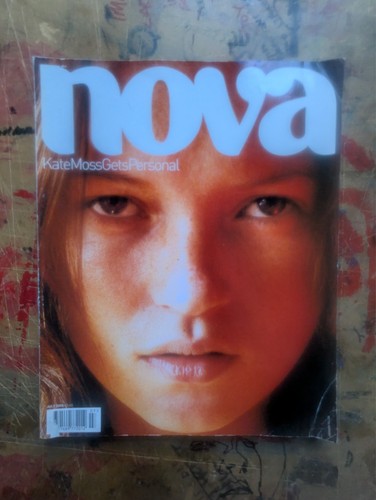 Nova magazine july 2000 - #2,
