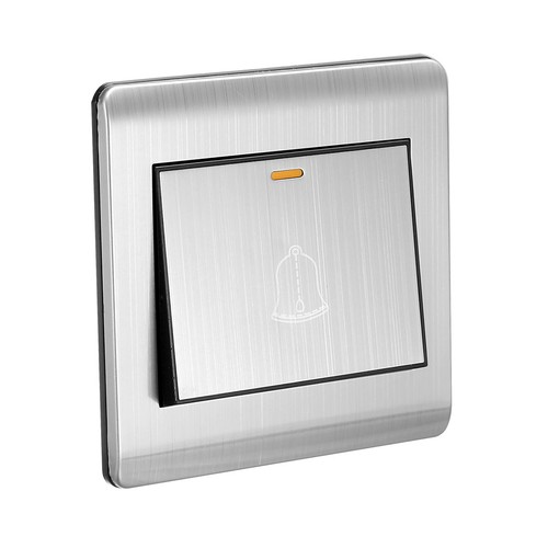 Doorbell push button switch - doorbell,