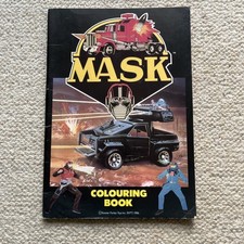 Kenner M.A.S.K. MASK Play Pack