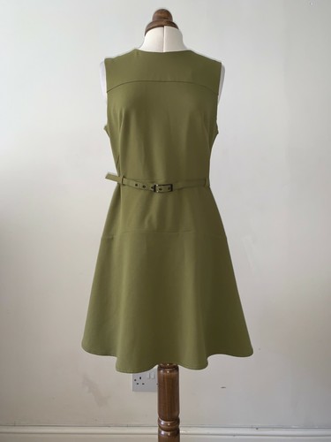 Topshop khaki military - topshop,