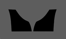 Fits Jaguar XF Mk1 Sill Skirt