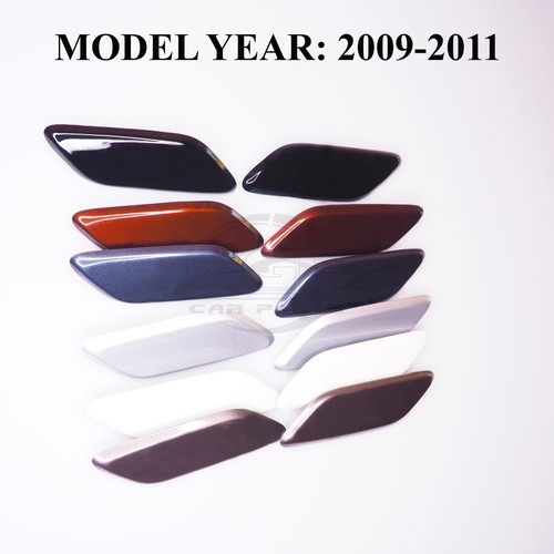 Headlight washer cover - cover, for