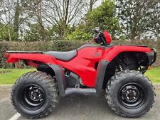 Honda TRX520FE2 Foreman ATV Quad Bike - 2023 - Great Condition - new Tyres