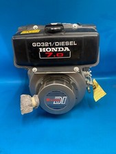 HONDA GD321 GD320 SINGLE CYLINDER DIESEL ENGINE ==== NEW!!