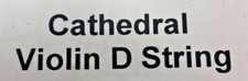 VIOLIN D String Gut String