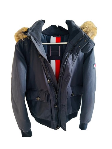 Tommy hilfiger faux - faux, fur