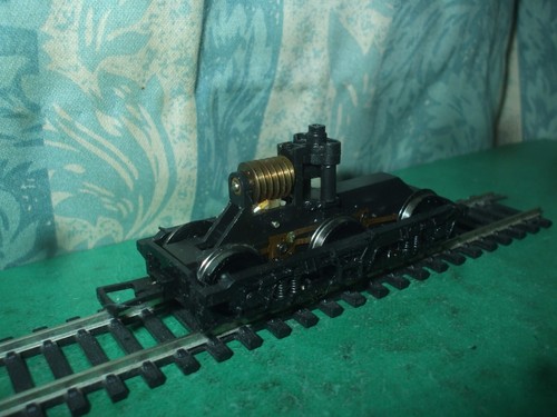 Bachmann deltic class or - bachmann, br