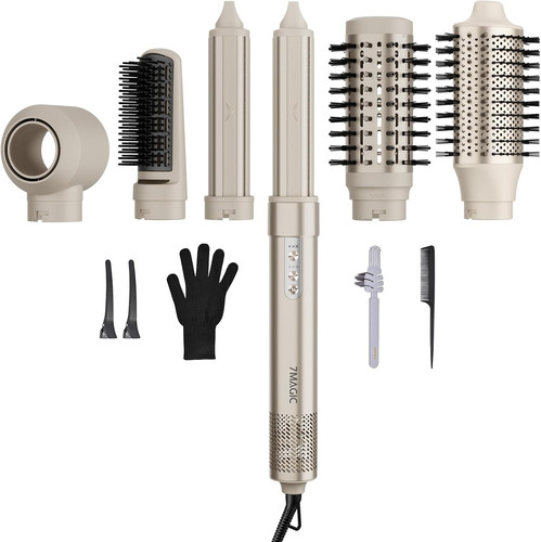 Hair dryer brush fast - 6-in-1,