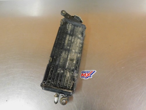 Yamaha 125 dtr radiator - dtr,