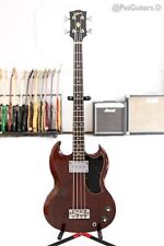 1968 Gibson bass EB-0 in Cherry 6.7lbs!