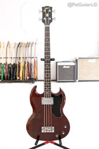 1968 gibson bass - 1968,