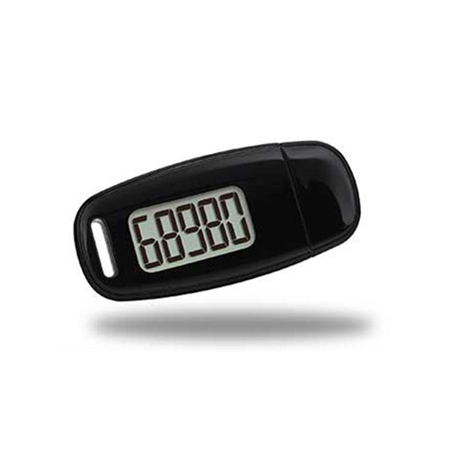 Pedometer for walking - 3d,