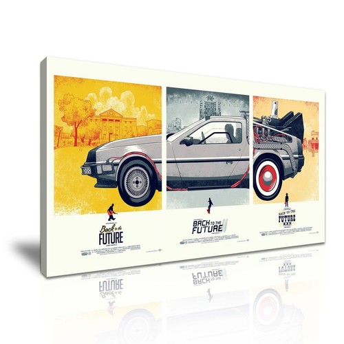 Back the future - back, movie