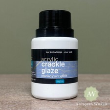 Polyvine Crackle Glaze