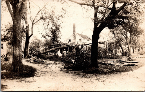 Postcard real photo - real,