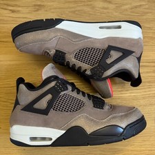 Jordan 4 Taupe Haze UK10 WITHOUT ORIGINAL BOX