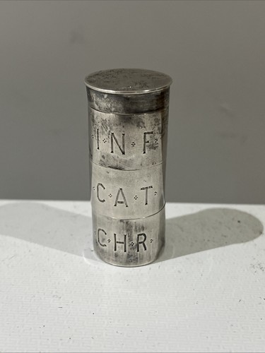 Vintage rare irish silver - irish,