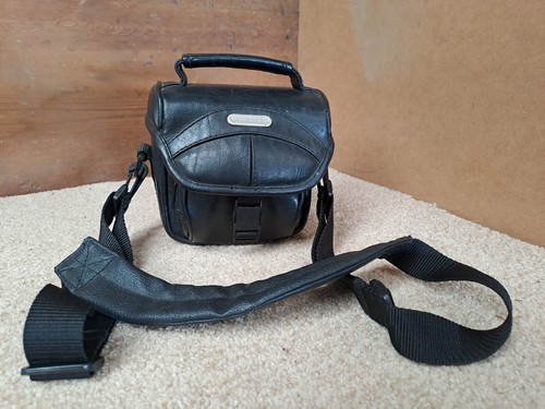 Vanguard black pvc camera - vanguard, case