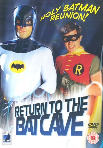 Return the batcave - -,