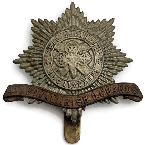 Original ww1 4th royal - original,