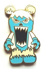 Disney Pin Badge Vinylmation