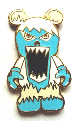 Disney pin badge vinylmation - pin,