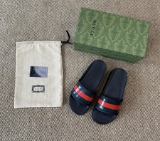 Gucci Men’s Slide Sandals