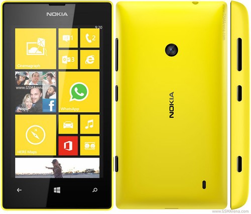 Sealed boxed nokia lumia 520 - boxed,