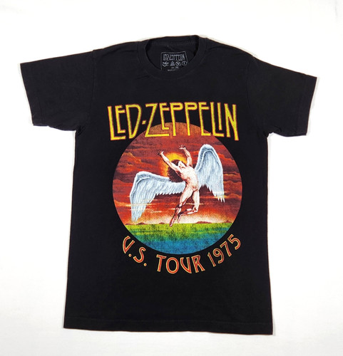 Led zeppelin tour 1975 - led,
