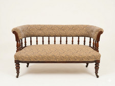 Antique Victorian Mahogany