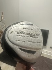 Knight Virage 380cc forged golf driver