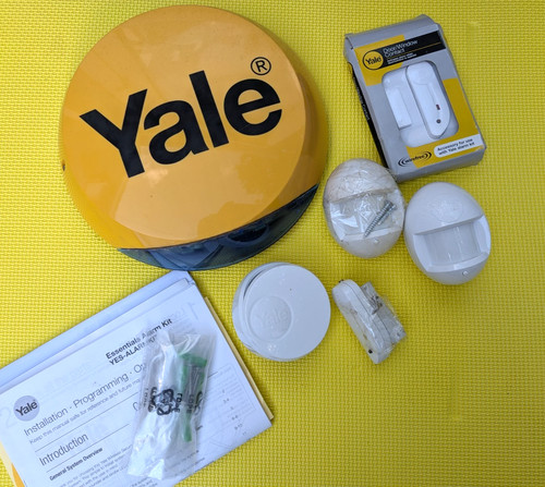 Yale essentials wireless - essentials,