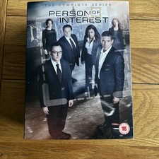 Person interest series - person, of