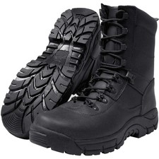 Combat pro boot - combat, black,