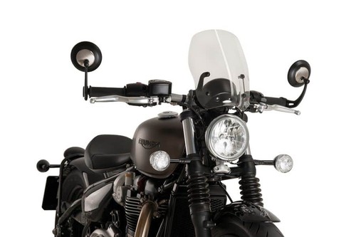 Windshield dome hand