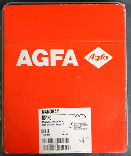Agfa mamoray hdr medical - agfa, hdr-c