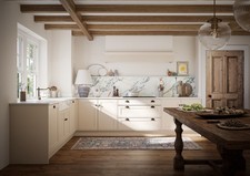 Solid Wood Frame L-shape