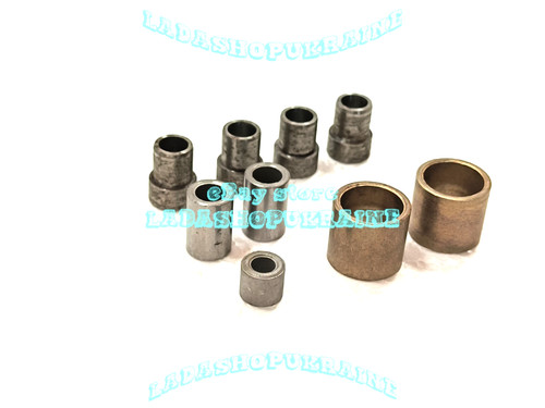Gearbox metal bushing - bushing, lada