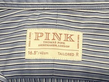 Thomas Pink Men’s Blue
