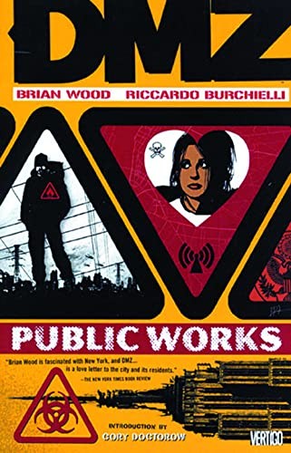Dmz public works volume - dmz:, 3
