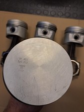 4x FORD OHC Pinto Mahle