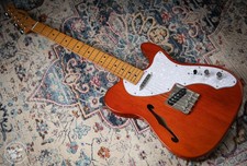 2024 Squier Classic Vibe 60s