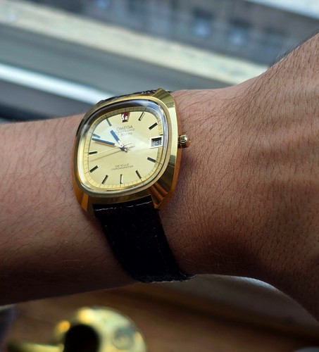 1972 omega electronic tuning - 1972,