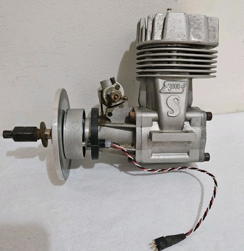 Super tigre 3000 engine - super, s