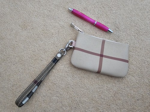 Ladies burberry look double - burberry,