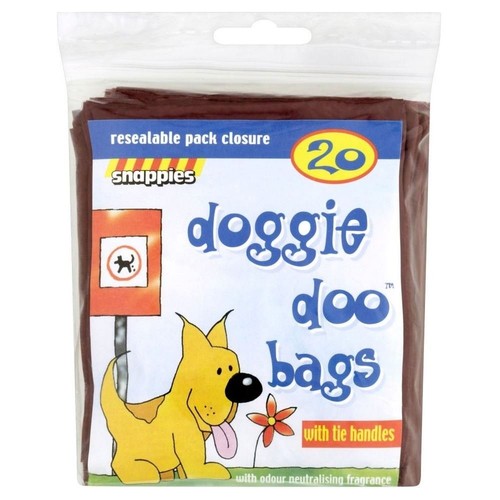Snappies tidy doggie doo - tidy,