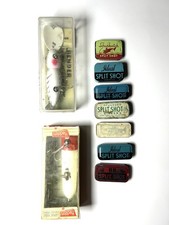 Antique Fishing Lures And