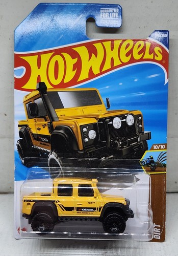 Hot wheels 2015 land rover - 2015,